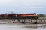 KCS 4606 North at Lake Texana